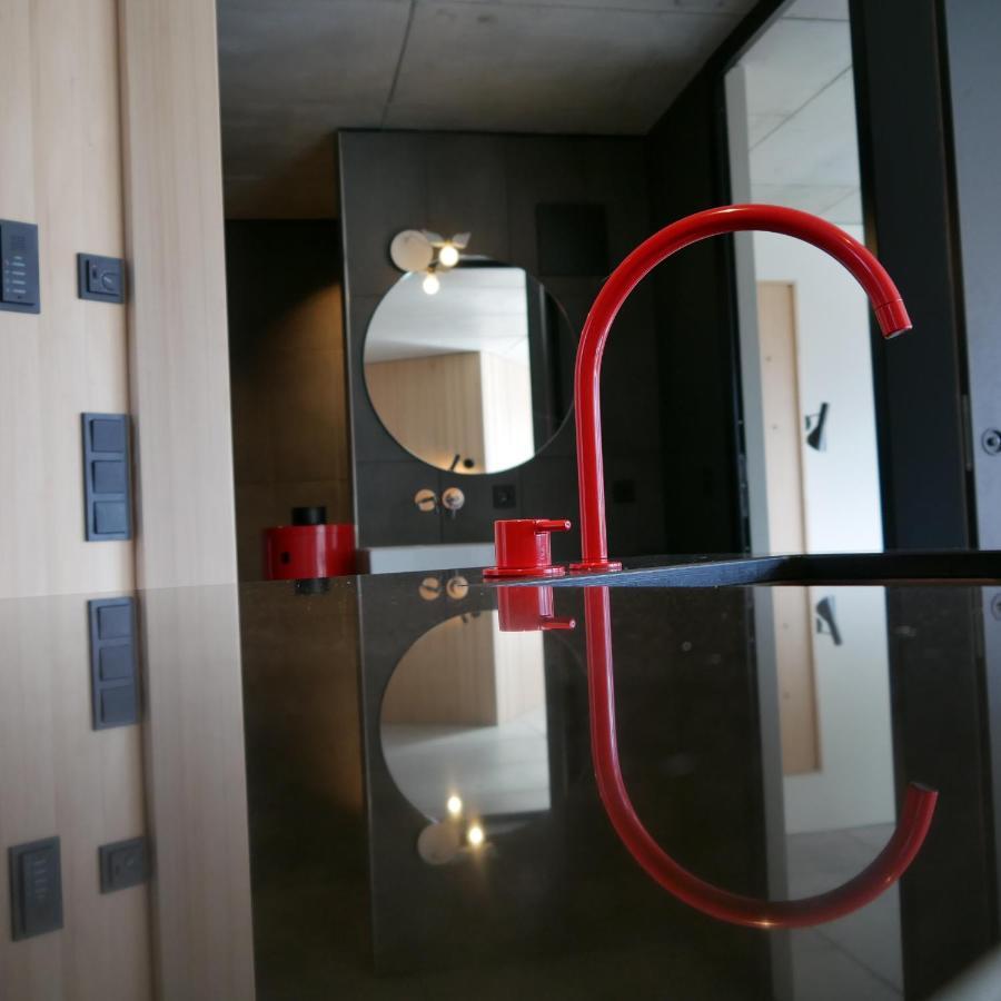 Stud!O 8 Apartment Bezau Bagian luar foto