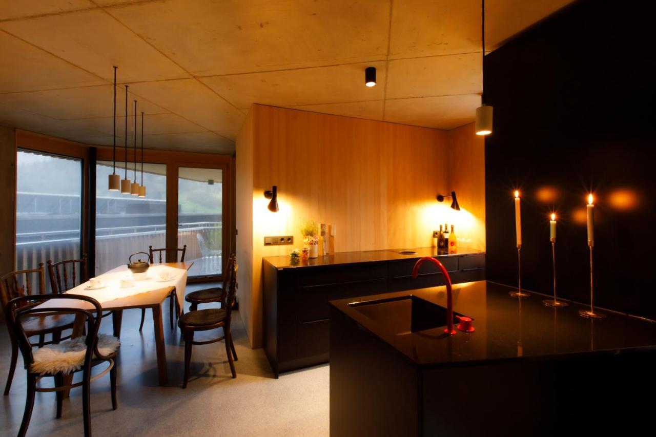 Stud!O 8 Apartment Bezau Bagian luar foto