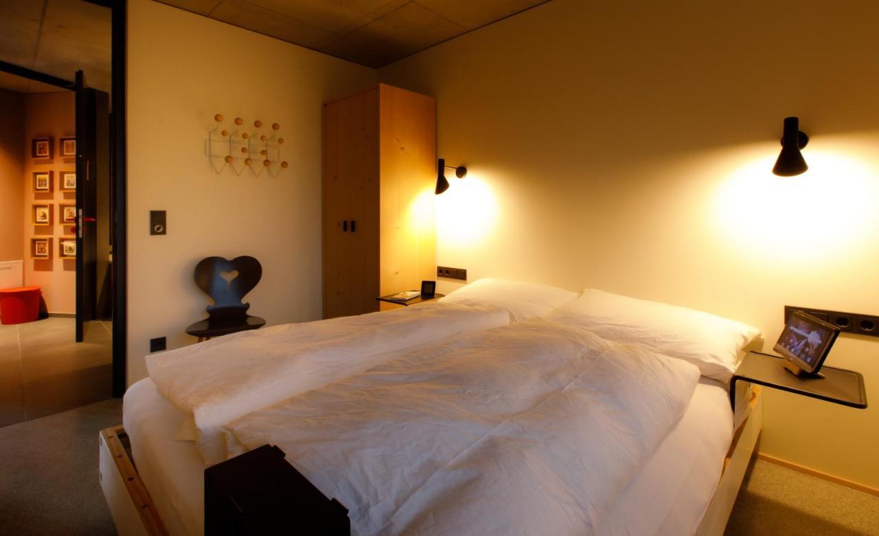 Stud!O 8 Apartment Bezau Bagian luar foto