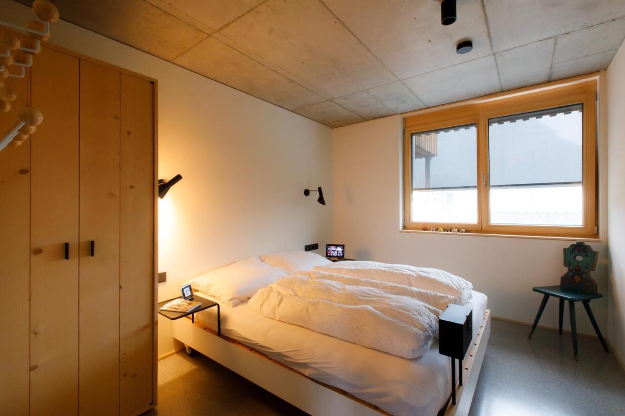 Stud!O 8 Apartment Bezau Bagian luar foto