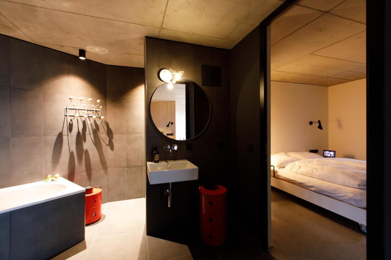 Stud!O 8 Apartment Bezau Bagian luar foto