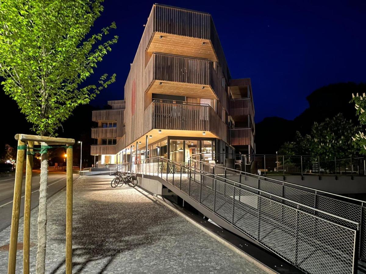 Stud!O 8 Apartment Bezau Bagian luar foto